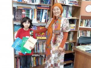 Fatih Mahallesi’nde Öğrenciler Her Ay 100 Kitap Okunuyor