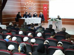 Öğrenciler Ezanı Ve Kuran-ı Kerim’i Güzel Okumak İçin Yarıştılar