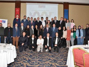 Denizli’de Bütünleştirici Bilim Ve Sanat Eğitimi Çalıştayı Yapıldı