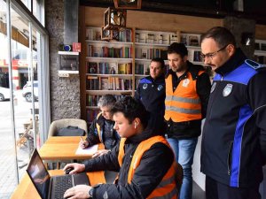 Altıeylül’de Bina Denetimleri Başladı