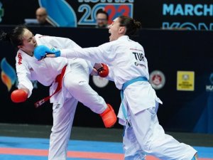 Kağıtsporlu Gülsen Seri A’dan Madalyayla Döndü