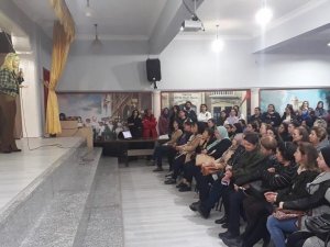 Adana Ceyhan’da “Deprem Sonrasında Psikolojik Sağlamlık” Semineri