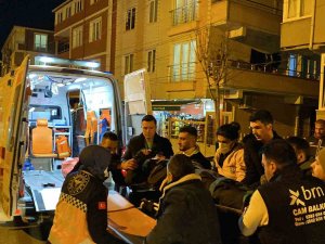 Çorlu’da Trafik Kazası: 1 Yaralı