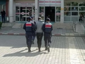 Jeneratör Hırsızı Tutuklandı