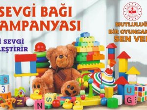 Tunceli’den Adıyaman’a ’Sevgi Bağı’ Kampanyası