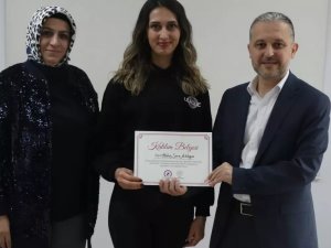 İ̇lk Yardım Eğitimini Tamamladılar