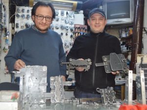 El Yapımı ’Tavşanlı Kilitleri’ İlgi Görüyor