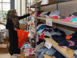 Kütahya’da Hilal Market Gönüllere Dokunuyor