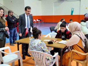 Dereceye Giren Öğrenciler Ödüllendirildi