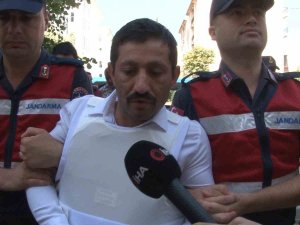 1 Aylık Bebeğinin Annesini 8 Kurşunla Öldüren Koca, İlk Duruşmada Beraatını İstedi