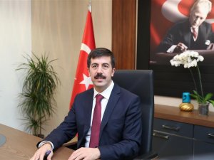 Ksbü’nün Yeni Rektörü Prof. Dr. Ahmet Tekin Oldu