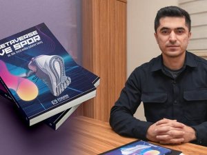 Dr. Öğr. Üyesi Buğra Çağatay Savaş’ın “Metaverse Ve Spor” İ̇simli Kitabı Yayımlandı