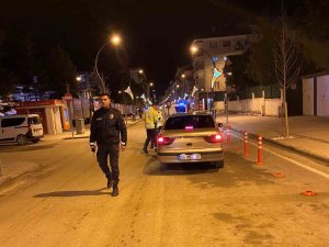 Kulu’da Trafik Ve Asayiş Uygulamaları Artırıldı