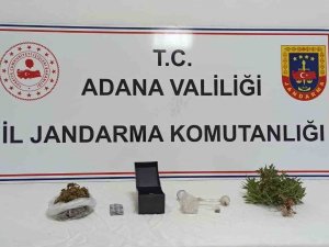 Adana’da Uyuşturucu İle Mücadele