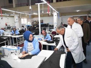 Başkan Büyükkılıç’tan Yahyalı Çıkarması