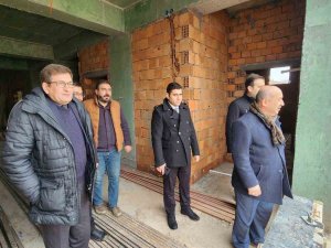 Müdür Başyiğit: "Amacımız Öğrencilerimize Daha Güvenli Eğitim Ortamları Sunmak”