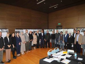 “Konya Alaaddin Tepesi 2. Kılıçarslan Köşkü Ve Kazı Alanı Mimari Fikir Projesi Yarışması” Sonuçlandı