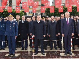 Atatürk’ün Adana’ya Gelişinin 100.yılı Kutlandı