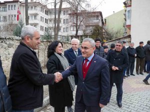Başkan Işık’tan ’Cumhuriyet Caddesi Anketine Katılın’ Çağrısı