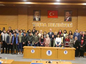 Başkan Akman’dan Yks Hazırlık Kursu Öğrencilerine Sınav Ücreti Müjdesi