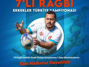Ragbi Şampiyonası İlk Etabı Mustafakemalpaşa’da Düzenleniyor