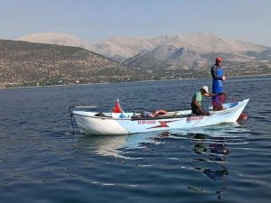 Eğirdir Gölü’nde Av Yasağı Başladı