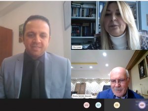 Uşak Üniversitesi’nden ’İ̇stiklal Marşı Ve Mehmet Akif Ersoy’ Paneli