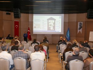 Küçükçekmece Belediyesi’den Personele Afet Farkındalık Eğitimi