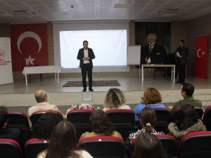 Muğla’da Aile Ve Sosyal Hizmetler Müdürlüğü Personeline İlkyardım Eğitimi