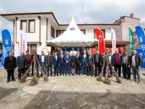 Harmancık’ın Marka Değeri Ceviz Olacak