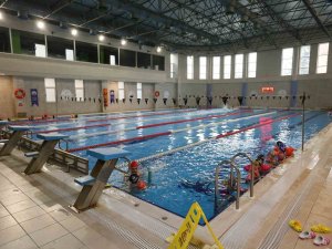 Derince’de Yüzme Bilmeyen Kalmayacak