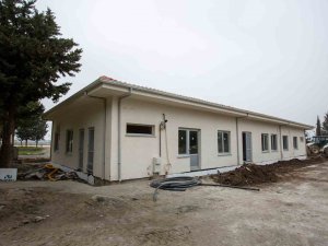 Otel Konforunda Gasilhane