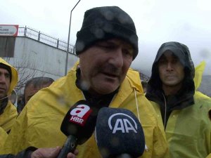 Bakan Soylu Sel Bölgesinde Son Durumu Açıkladı