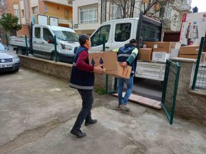 Keçiören’de Öğrenci Evleri Ücretsiz Taşınıyor