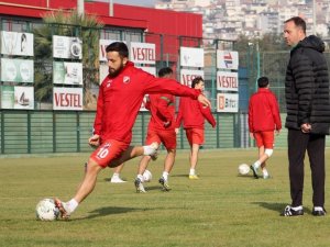 Karşıyaka’da Emre Gemici’nin Performansı Yükselişe Geçti