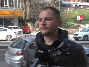 Bankadaki Silahlı Saldırıya Şahit Olan Esnaf: “Markete Gider Gibi Sakindi”