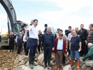 Sel Felaketini Yaşayan Bozkurt Yeniden İnşa Edildi: Yapı Stokunun Yüzde 50’si Yenilendi