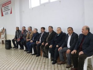 Depremde Hayatını Kaybeden Uzman Çavuş İçin Mevlit Okutuldu