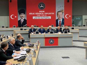 İ̇çişleri Bakan Yardımcısı Mehmet Ersoy, Seçim Tedbirlerini Açıkladı