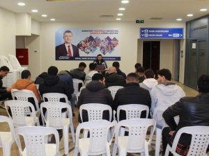 Esbi̇m’le 253 Kişi Daha İstihdam Edildi