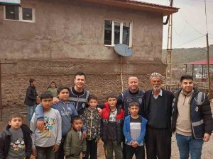 Karabük Emniyeti Yaraları Sarmaya Yardım Ediyor