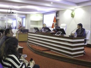 Ardahan’da Muhtarlar Şap Konusunda Bilgilendirildi