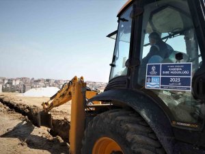 İ̇su Ekipleri Hatay’ı Tekrar Ayağa Kaldırıyor