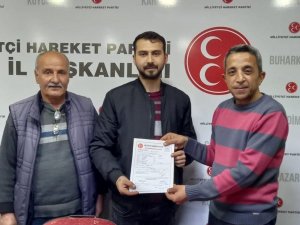 Son Bir Ayda Mhp Efeler’e 64 Yeni Üye Katıldı