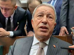 Bakan Akar: “(Karadeniz’de Düşen Abd Hava Aracı) Olayı Yakından Takip Ediyoruz, Bizim De Çeşitli Temaslarımız Var”