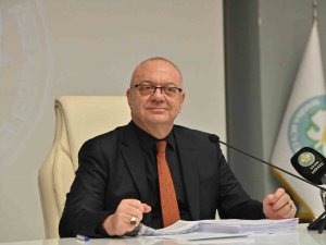 Başkan Ergün: “Ges Yatırımlarıyla Manisa Kazanıyor”