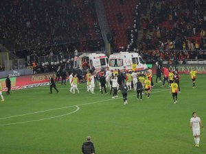 Olaylı Derbide Fişekle Yaralanan Taraftar: “46 Gün Boyunca O Yaraların Acısıyla Uyandım”