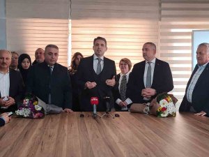 Ak Parti Nazilli’de Beyazıt Dönemi