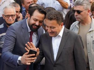 İ̇l Başkanı Erol Milletvekili Aday Adaylığı İçin İstifa Etti