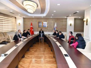 Vali Gürel Vatandaşların Sorunlarını Dinledi